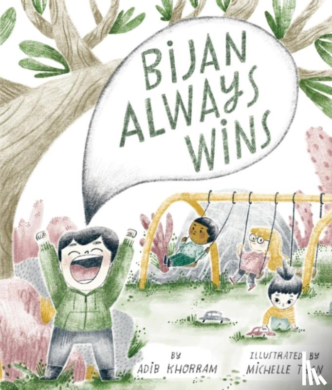 Khorram, Adib - Bijan Always Wins