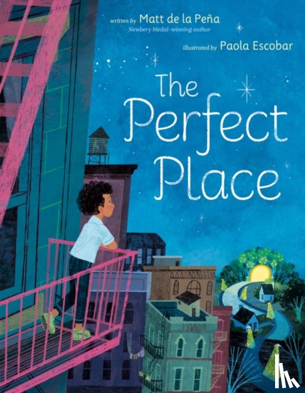 de la Pena, Matt - The Perfect Place