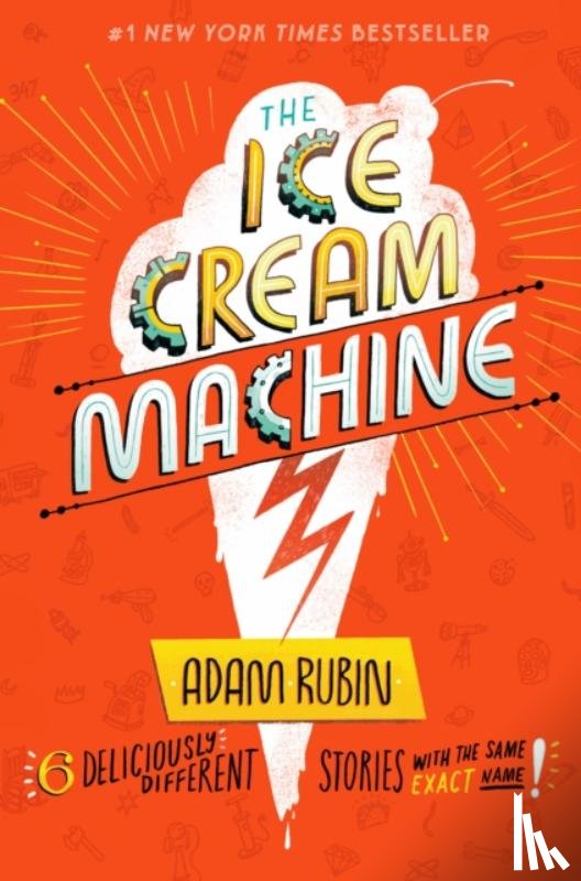 Rubin, Adam - The Ice Cream Machine