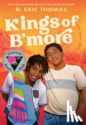 Thomas, R. Eric - Kings of B'more