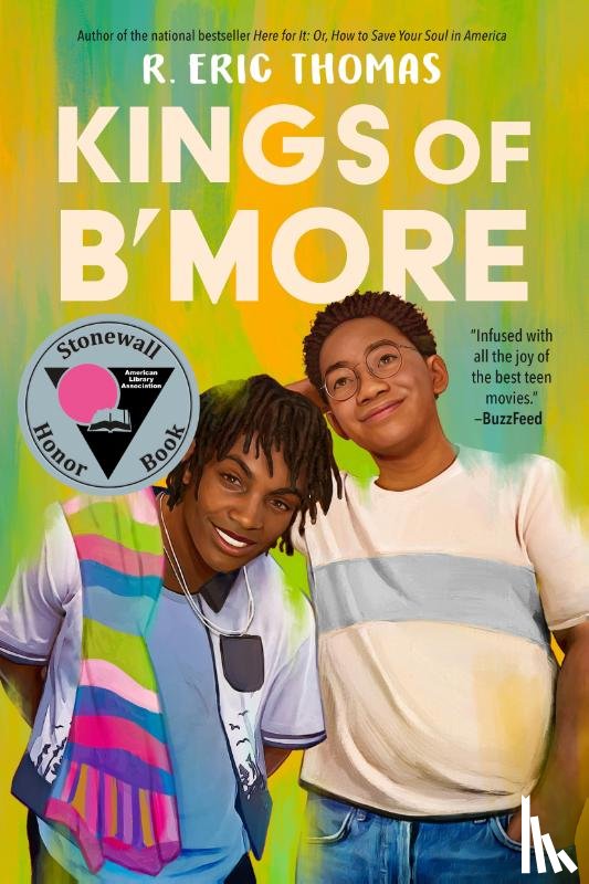 Thomas, R. Eric - Kings of B'more