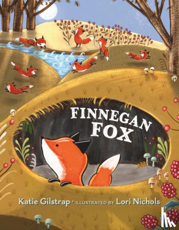 Gilstrap, Katie - Finnegan Fox