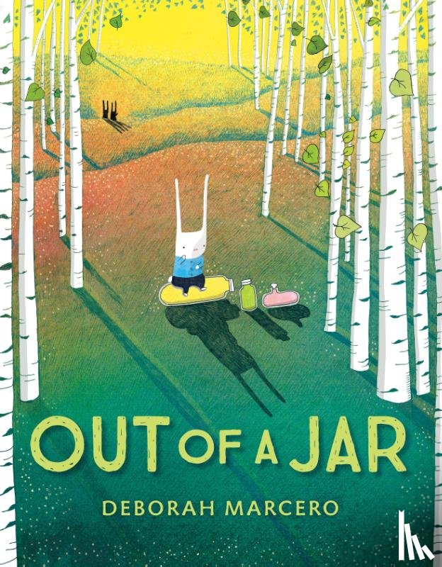 Marcero, Deborah - Out of a Jar