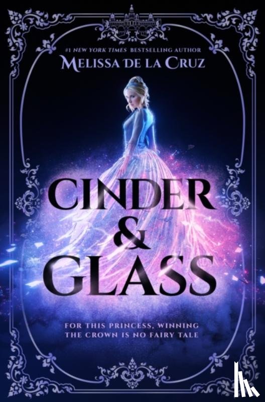 de la Cruz, Melissa - Cinder & Glass