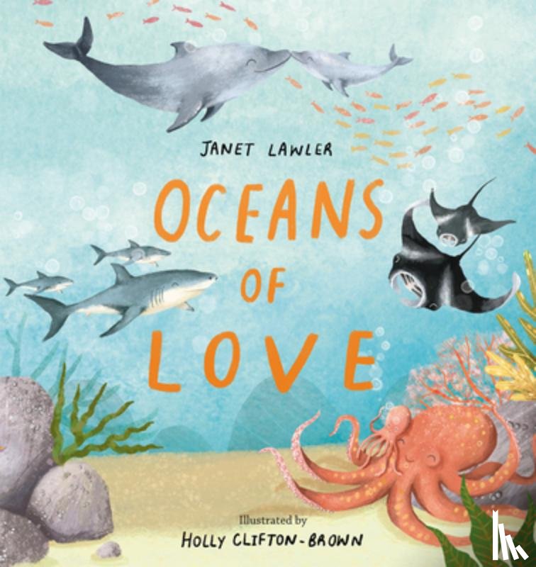 Lawler, Janet - Oceans of Love