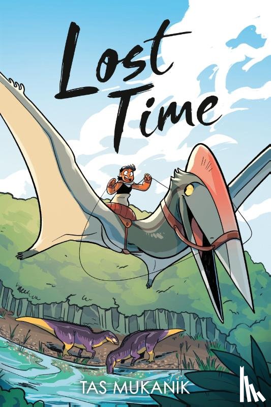 Mukanik, Tas - Lost Time