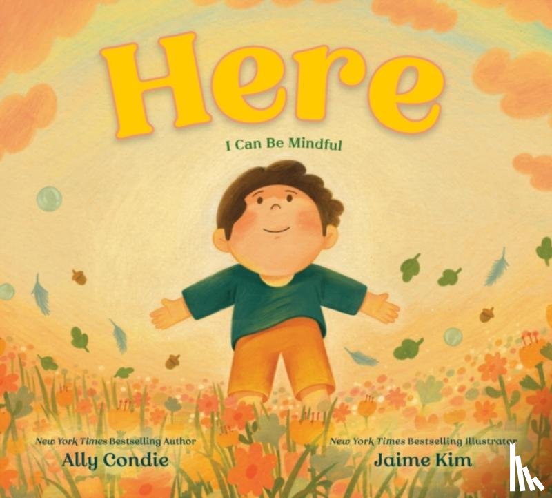 Condie, Ally - Here