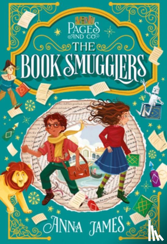 James, Anna - Pages & Co.: The Book Smugglers