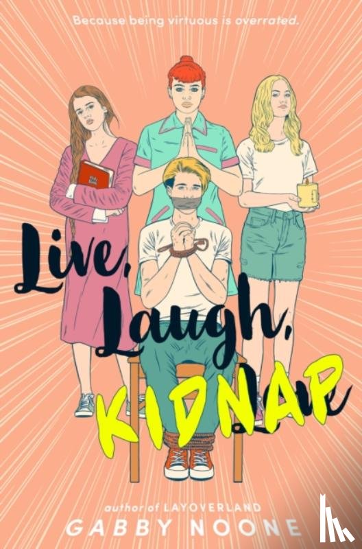 Noone, Gabby - Live, Laugh, Kidnap
