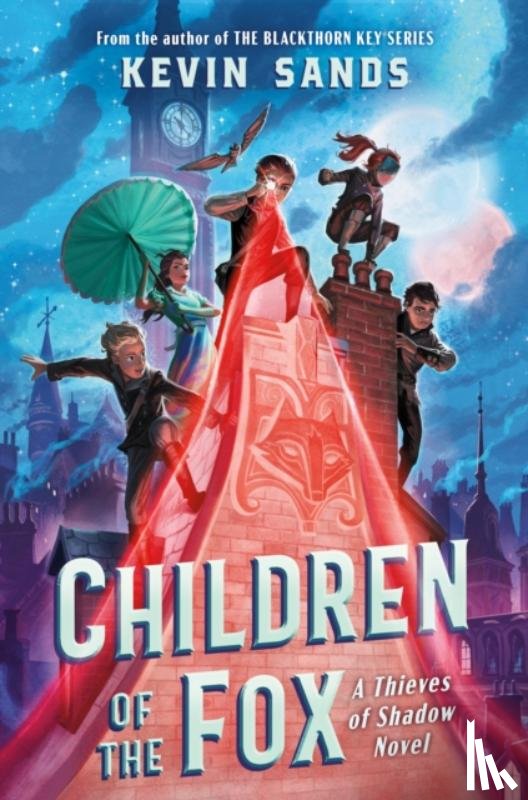 Sands, Kevin - Children of the Fox