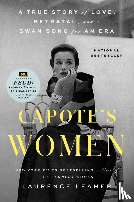 Leamer, Laurence - Capote's Women
