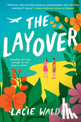 Waldon, Lacie - The Layover