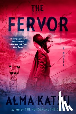 Katsu, Alma - The Fervor