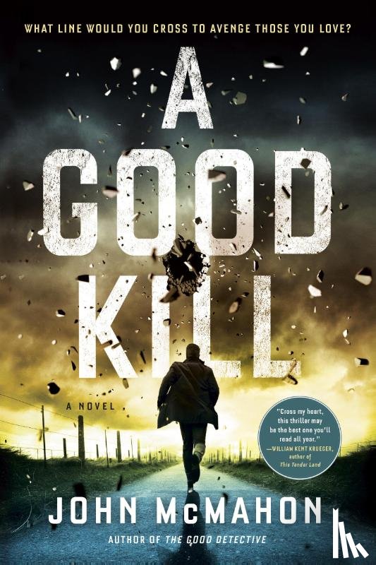 McMahon, John - A Good Kill