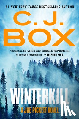 Box, C. J. - Winterkill