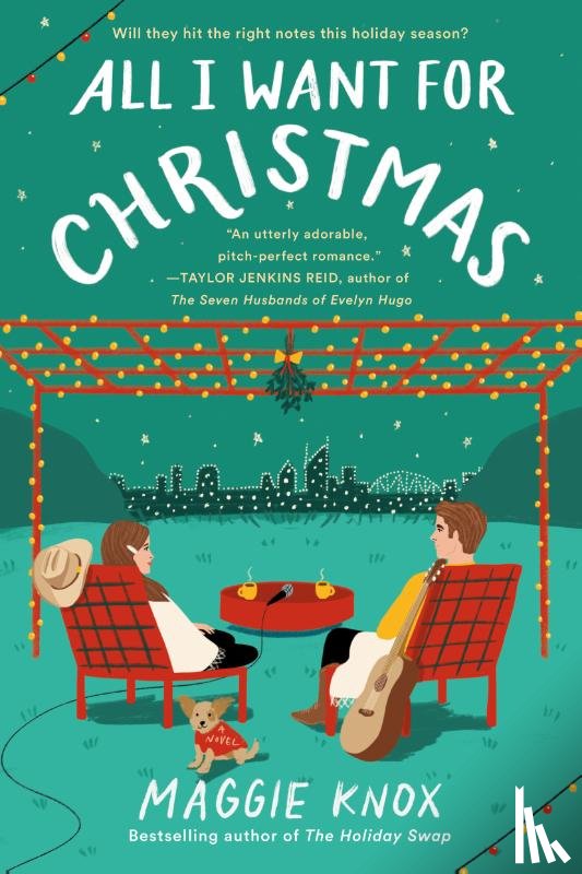 Knox, Maggie - Knox, M: ALL I WANT FOR XMAS