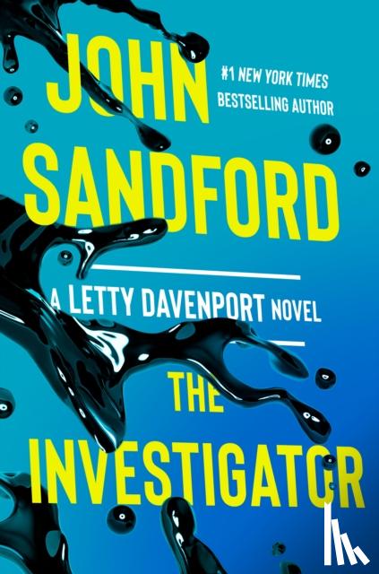 Sandford, John - Investigator