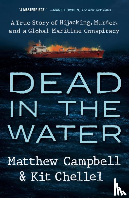 Campbell, Matthew, Chellel, Kit - Dead in the Water