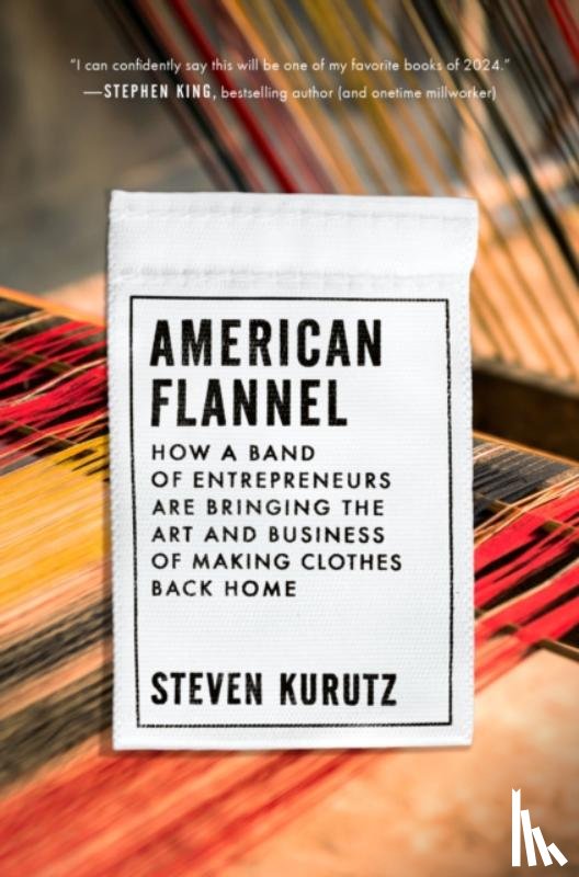 Kurutz, Steven - American Flannel