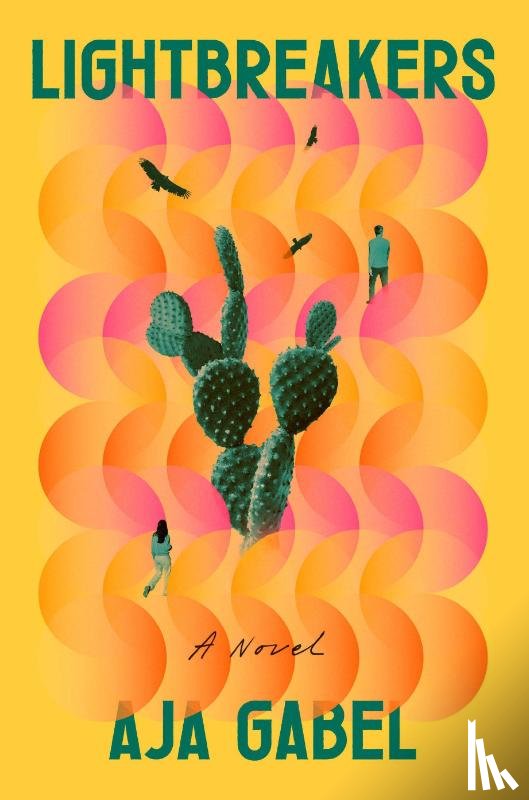 Gabel, Aja - Lightbreakers