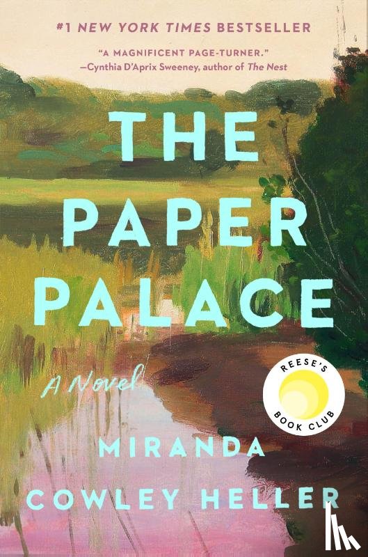 Heller, Miranda Cowley - The Paper Palace
