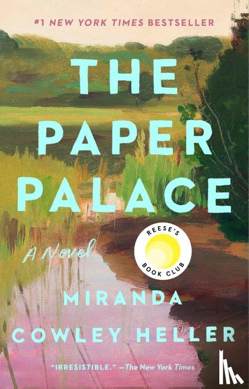 Heller, Miranda Cowley - The Paper Palace