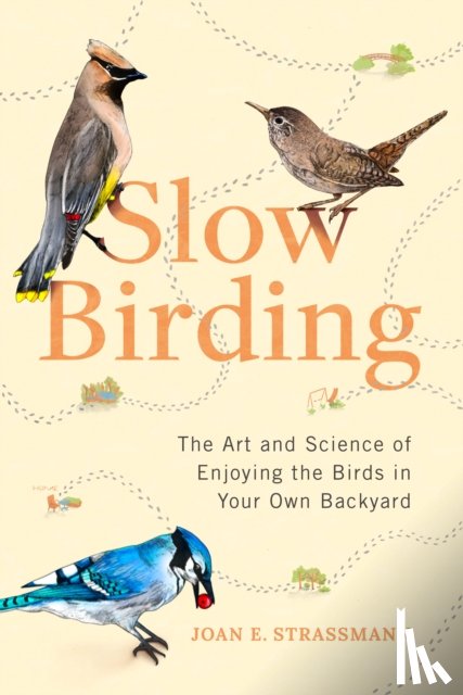 Strassman, Joan E. (Joan E. Strassman) - Slow Birding