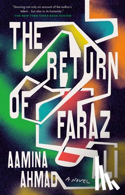 Ahmad, Aamina - Return of Faraz Ali
