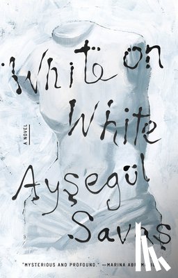Savas, Aysegül - White on White