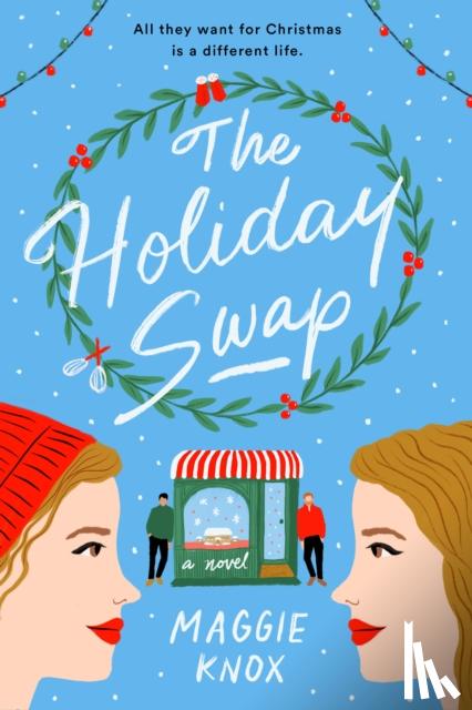 Knox, Maggie - Holiday Swap