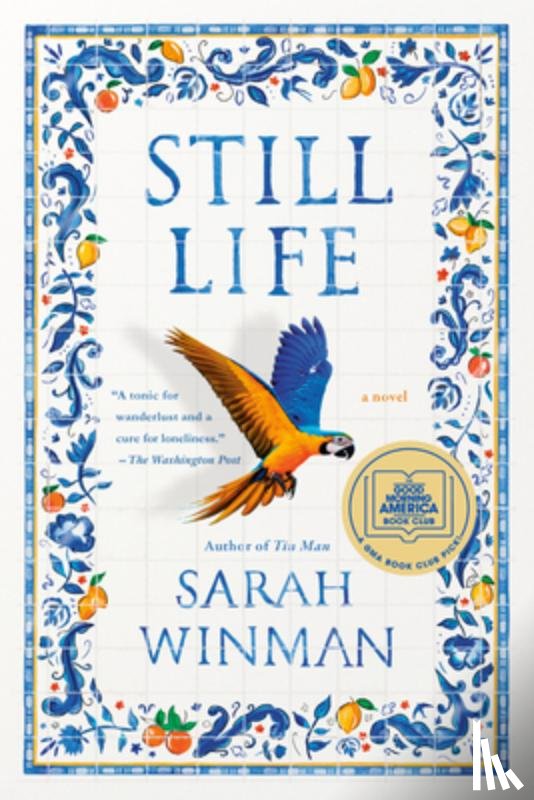 Winman, Sarah - Still Life: A GMA Book Club Pick