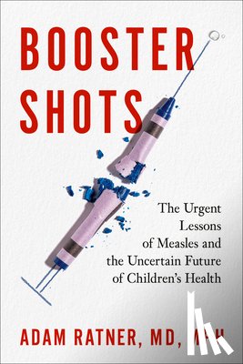 Ratner, Adam - Booster Shots