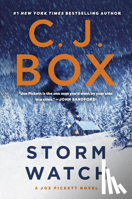 Box, C. J. - Storm Watch