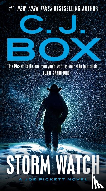 Box, C. J. - Storm Watch