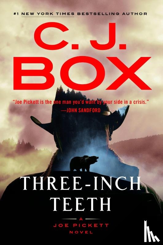 Box, C J - Box, C: Three-Inch Teeth