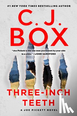 Box, C. J. - Three-Inch Teeth