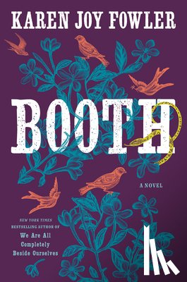 Fowler, Karen Joy - Booth