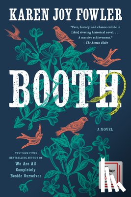 Fowler, Karen Joy - Booth