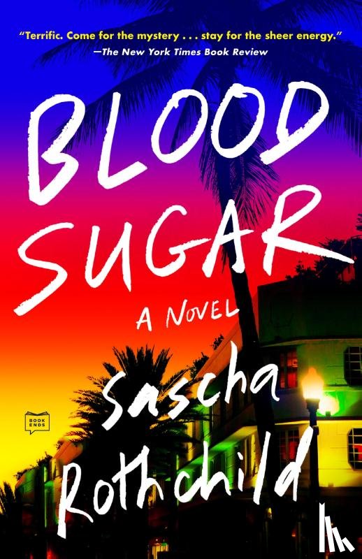 Rothchild, Sascha - Blood Sugar