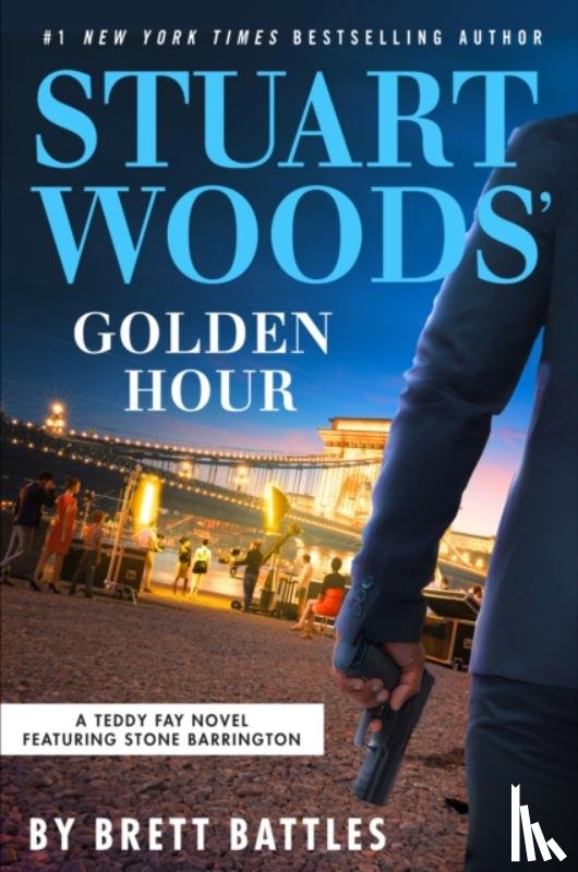 Battles, Brett, Woods, Stuart - Stuart Woods' Golden Hour