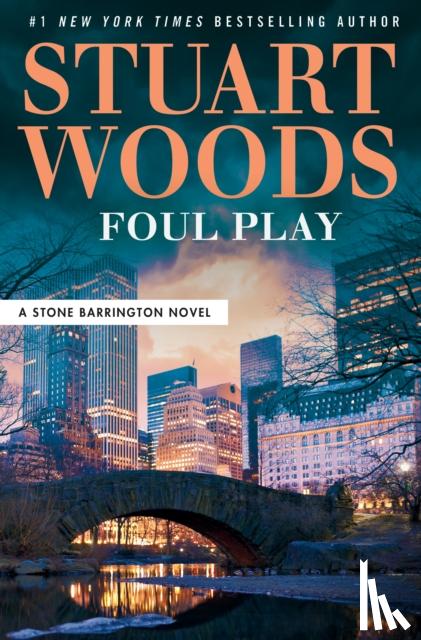 Woods, Stuart - Foul Play