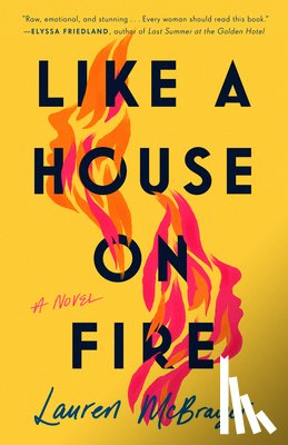 Mcbrayer, Lauren - Like a House on Fire