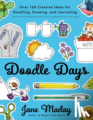 Maday, Jane - Doodle Days