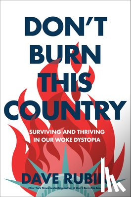 Rubin, Dave - Don't Burn This Country
