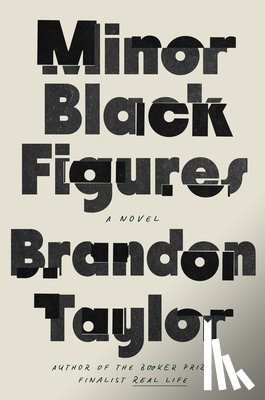 Taylor, Brandon - Minor Black Figures