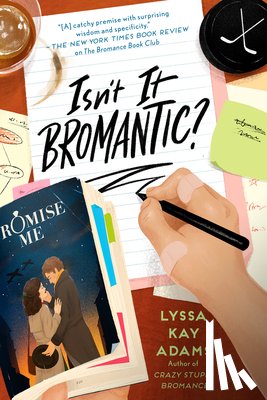 Adams, Lyssa Kay - Isn't It Bromantic?