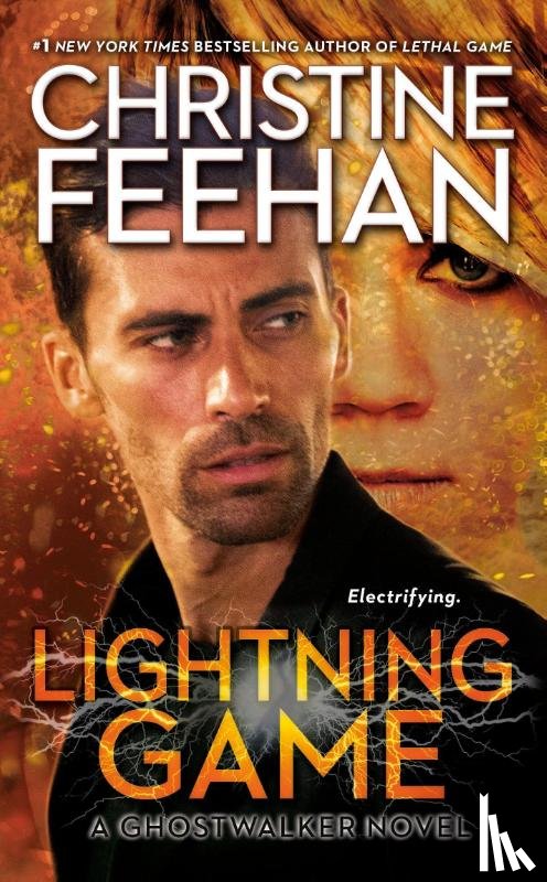 Feehan, Christine - Lightning Game