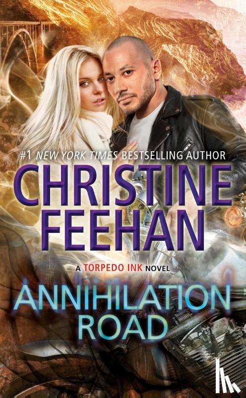 Feehan, Christine - Annihilation Road