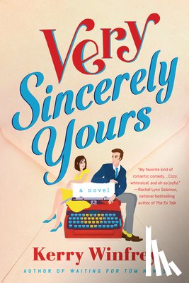 Winfrey, Kerry - Very Sincerely Yours