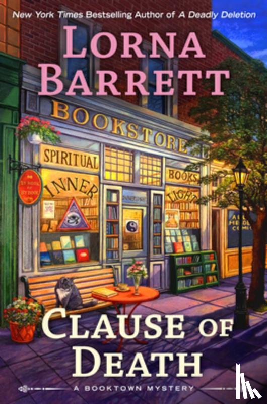Barrett, Lorna - Clause of Death